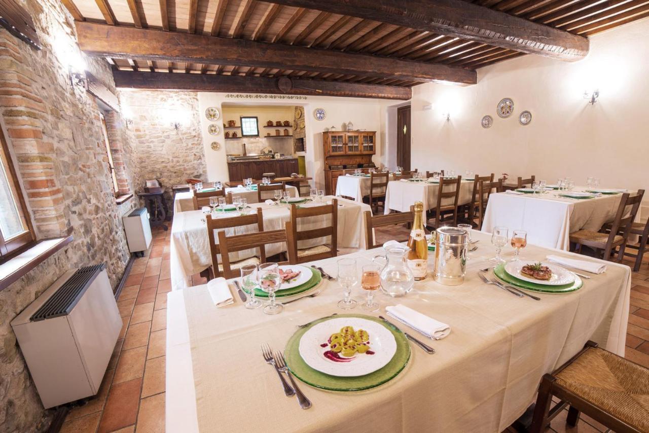 Agriturismo Torre Burchio بيتونا المظهر الخارجي الصورة